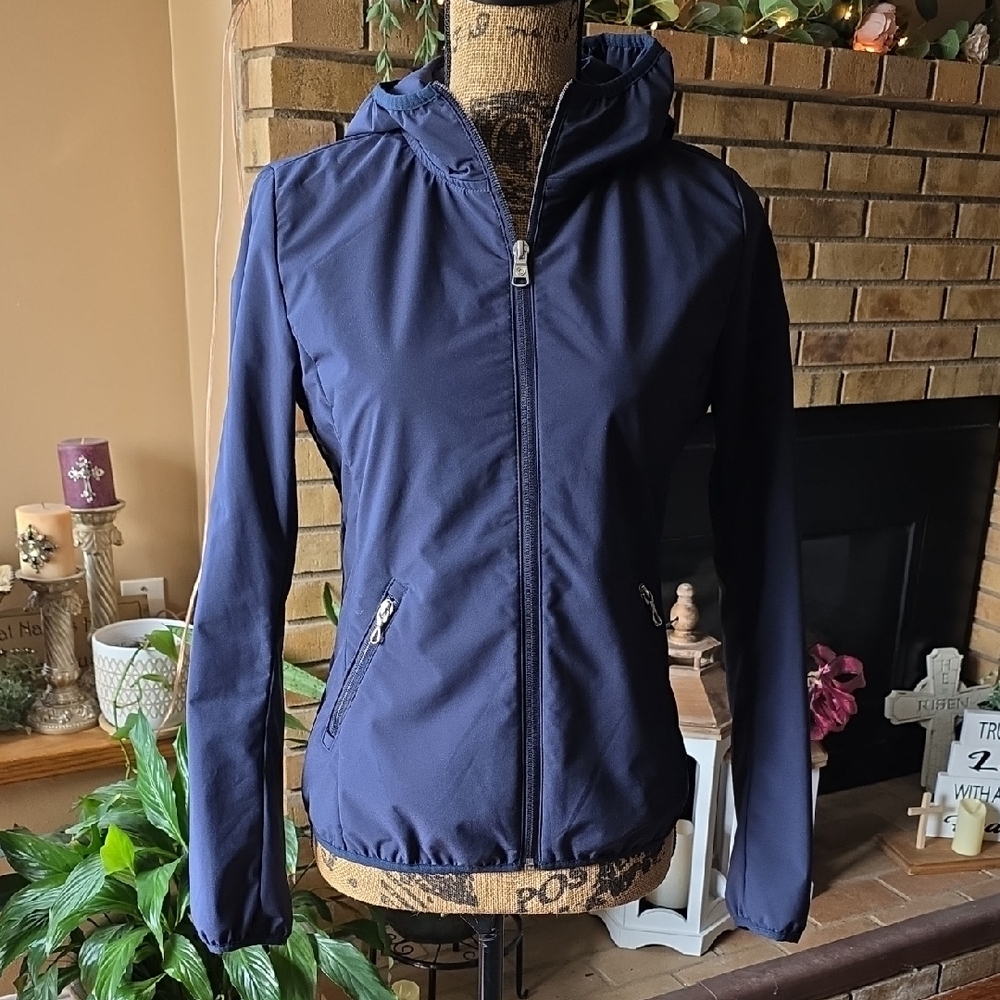 COLMAR Women's Dark Blue Utility Jacket